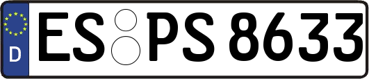 ES-PS8633