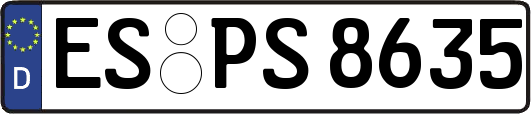 ES-PS8635