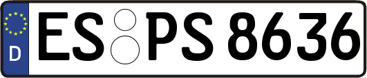 ES-PS8636