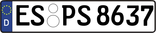 ES-PS8637
