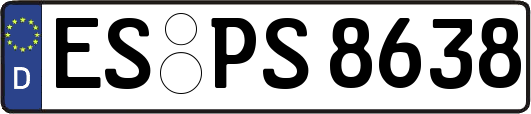ES-PS8638