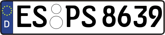 ES-PS8639