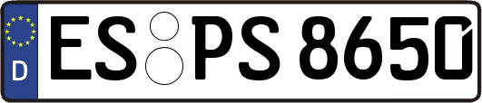 ES-PS8650