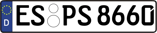 ES-PS8660