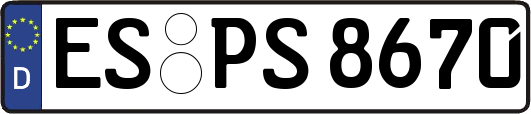 ES-PS8670