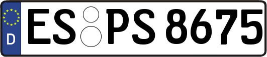 ES-PS8675