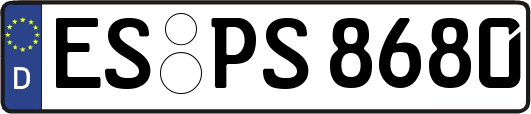 ES-PS8680