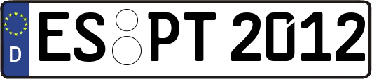 ES-PT2012