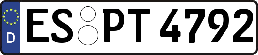 ES-PT4792
