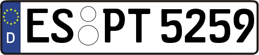 ES-PT5259
