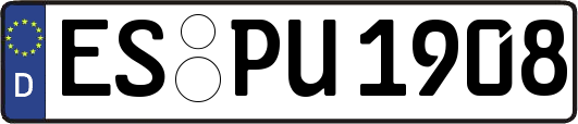 ES-PU1908