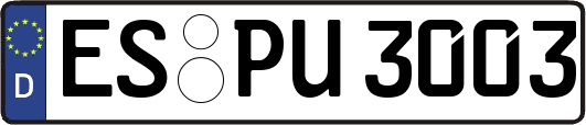ES-PU3003