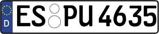 ES-PU4635