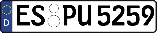 ES-PU5259