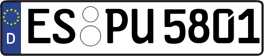 ES-PU5801