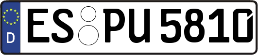 ES-PU5810