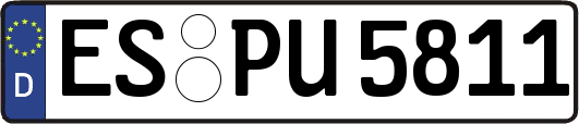 ES-PU5811