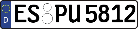 ES-PU5812