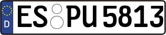 ES-PU5813