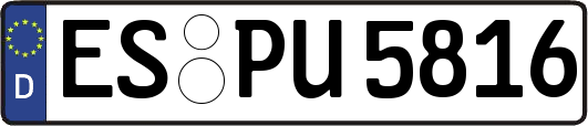 ES-PU5816