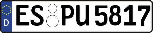 ES-PU5817