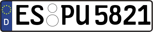 ES-PU5821