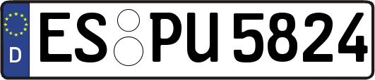 ES-PU5824