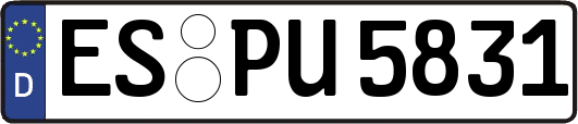 ES-PU5831
