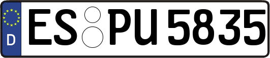 ES-PU5835