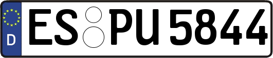 ES-PU5844