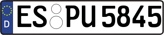 ES-PU5845