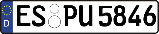 ES-PU5846