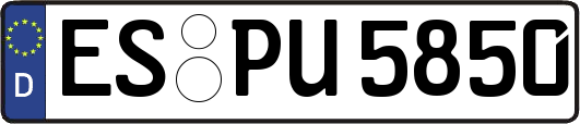 ES-PU5850