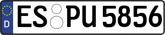 ES-PU5856