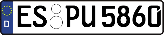 ES-PU5860
