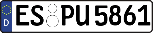 ES-PU5861