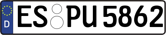 ES-PU5862