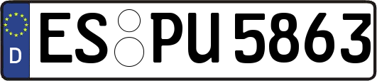 ES-PU5863