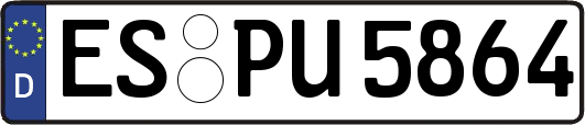 ES-PU5864