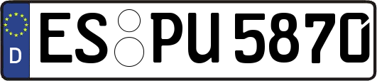 ES-PU5870