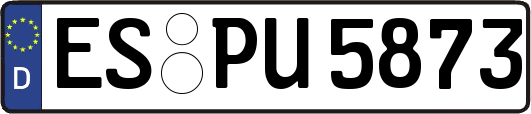ES-PU5873