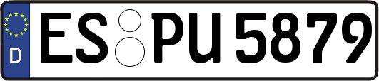 ES-PU5879