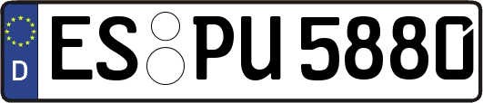 ES-PU5880
