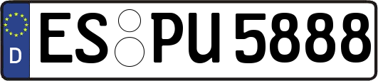 ES-PU5888