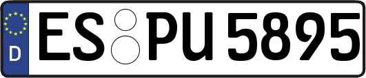 ES-PU5895