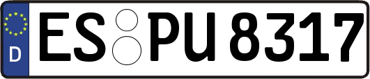 ES-PU8317