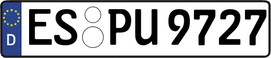 ES-PU9727