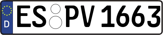 ES-PV1663