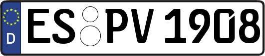 ES-PV1908