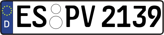 ES-PV2139
